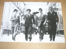 RARE PHOTO DU FILM "LE GANG" /