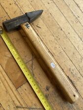 N°115 outillage outils anciens OLD TOOL HAMMER Outil ancien marteau Chaudronnier