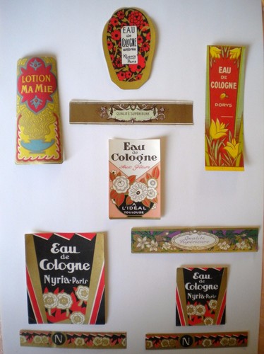 Eau cologne lot - cologne, :