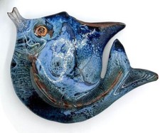 MATTHIEU LIÉVOIS Poisson Vase