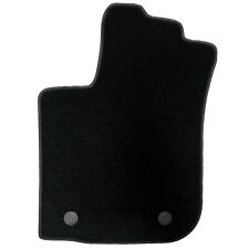 Premium tapis de sol conducteur avant gauche pour Dacia Sandero 2012-2021