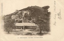 CARTE POSTALE AFRIQUE MADAGASCAR DIEGO SUAREZ CAP DIEGO LES FOURS A CHAUX