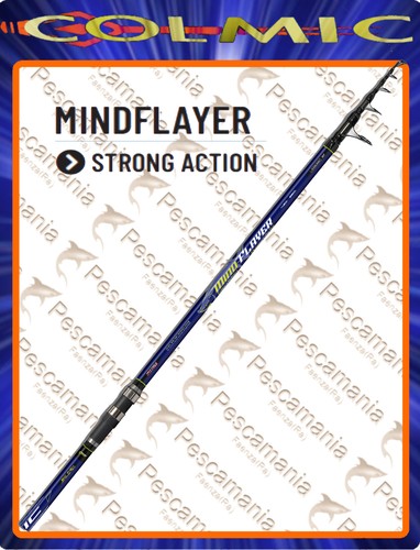 Canne colmic mindflayer - canne,