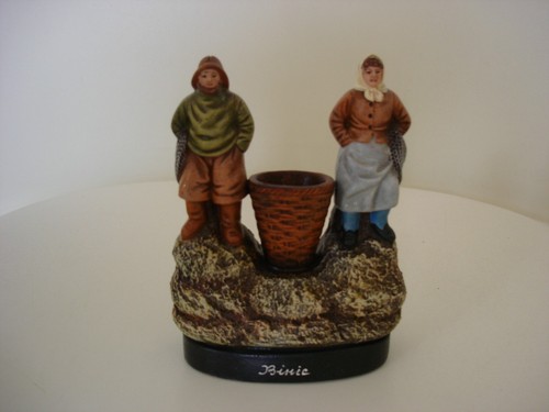 Binic couple de - (bretagne),