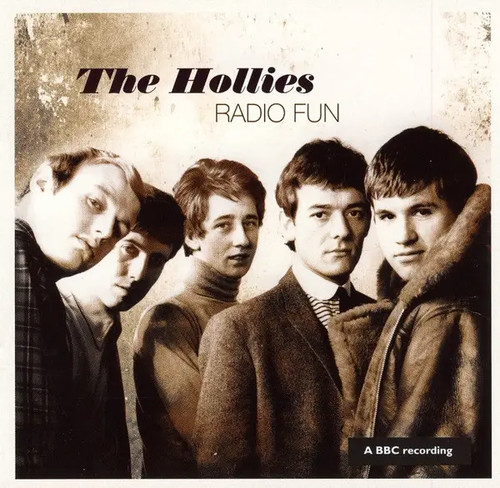 The hollies radio fun mono - hollies,