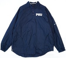 Coupe-vent bleu marine Nike