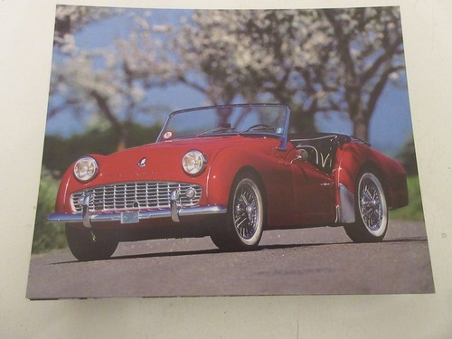 Voiture carte illustree 018 - voiture,