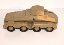 Solido. Bussing Nag Sd Kfz 232. Collection Hachette char et véhicules militaires