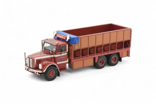 Tekno 85182 scania peeters - tekno,