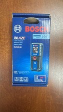 BOSCH Blaze GLM100-23  100ft