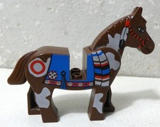 Lego Western Vintage Le cheval Indien