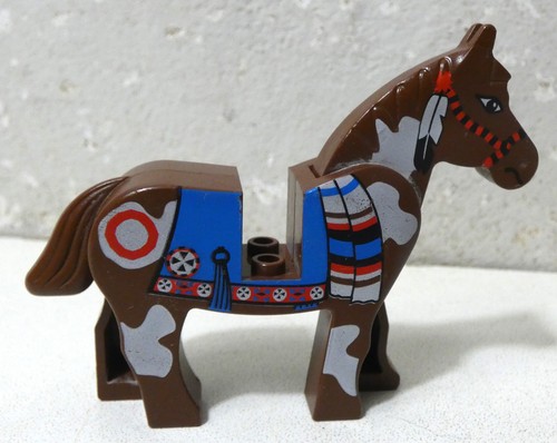 Lego western vintage - vintage, le
