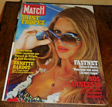 PARIS MATCH N° 1579 du 31
