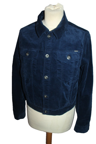Veste courte velours - velours, femme