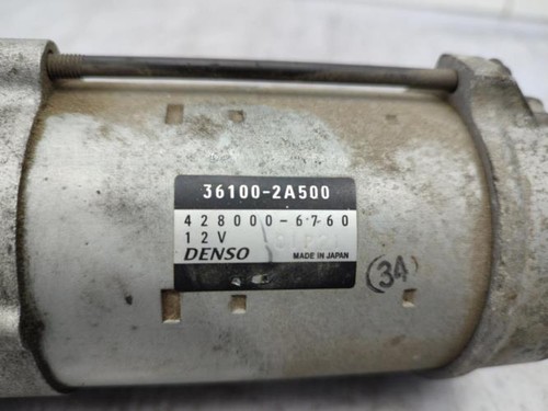 Demarreur kia rio phase 1 - demarreur,