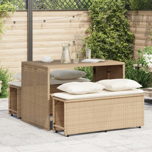 Ensemble manger jardin - ensemble,