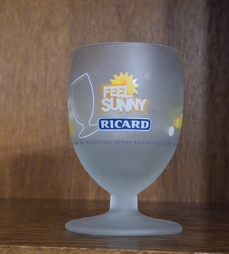 Ricard verre collector - ,,