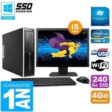 PC HP Compaq Pro 6300 SFF