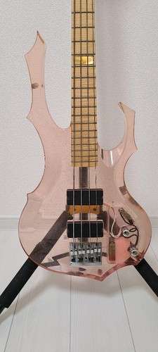 Guitare basse électrique esp - guitare,