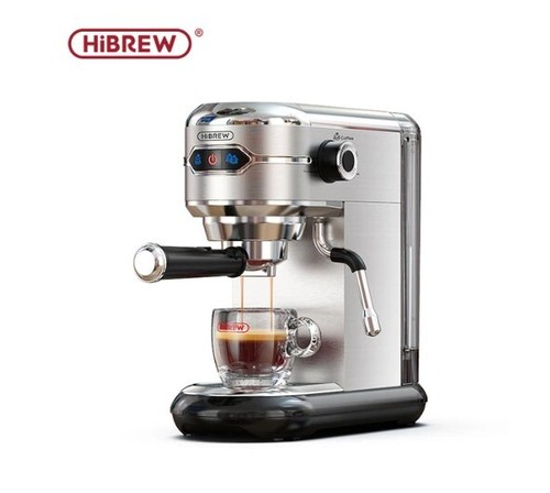 Hibrew cafetière en inox - cafetière,