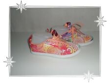 C - Baskets Tennis à Lacets Multicolore 60DS1B7 FUN EVA  Desigual  P 36