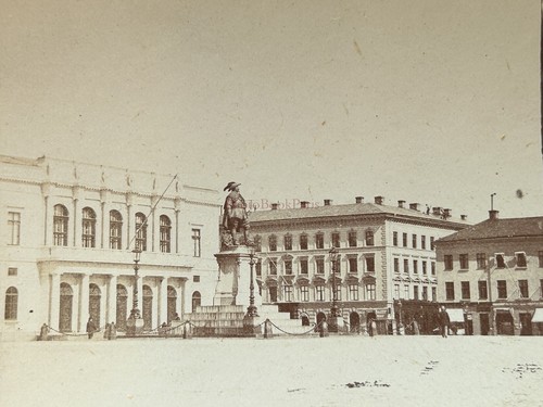 Suède göteborg gustaf adolfs - gustaf,