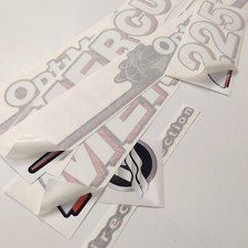 Replacement Decal Set fits