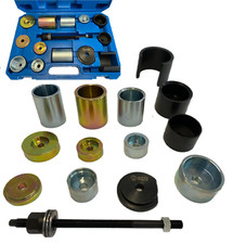 Extracteur silent bloc bras arriere de/montage outil BMW E38 E39 E60 E65 E53 X5