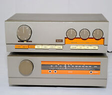 Quad 33 Préamplificateur Et