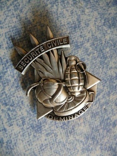 Broche metal securite - broche,