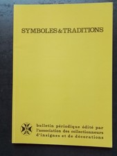 SYMBOLES ET TRADITIONS N°187-