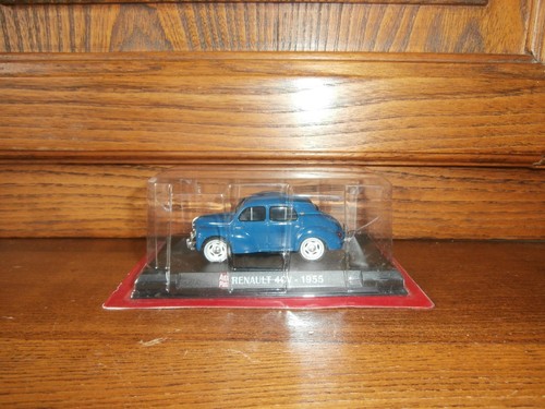 Renault 4cv 1955 - renault,