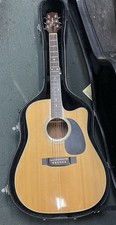 1992 Takamine FP360SC Acoustic
