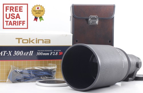 Rare objectif tokina x - rare,