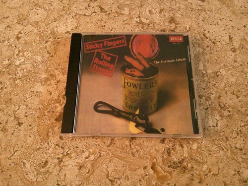 The rolling stones - rolling, "sticky