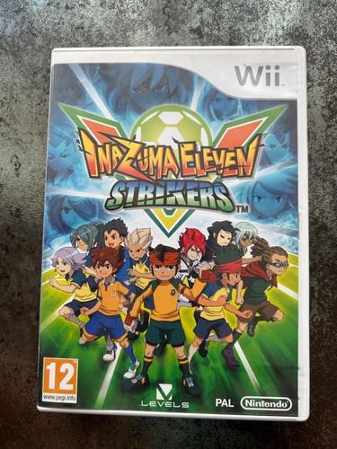 Jeu nintendo wii inazuma - wii,