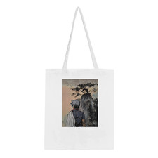 Tote bag «Gintoki » design