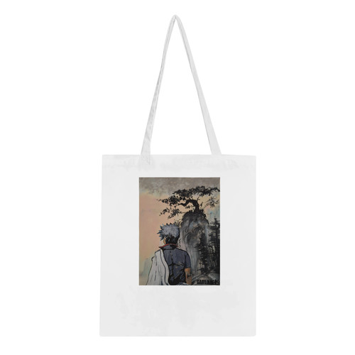 Tote bag gintoki - », design