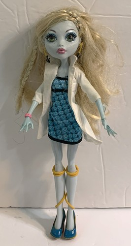 Monster high mad science - high,