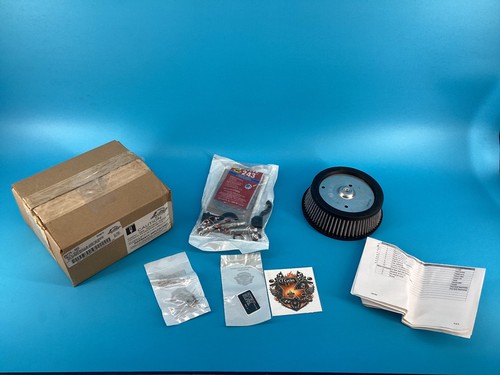 New open box missing part - box, hd