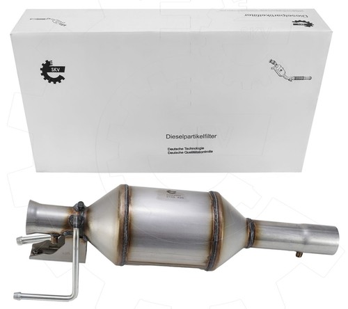 Filtre particules diesel - filtre,