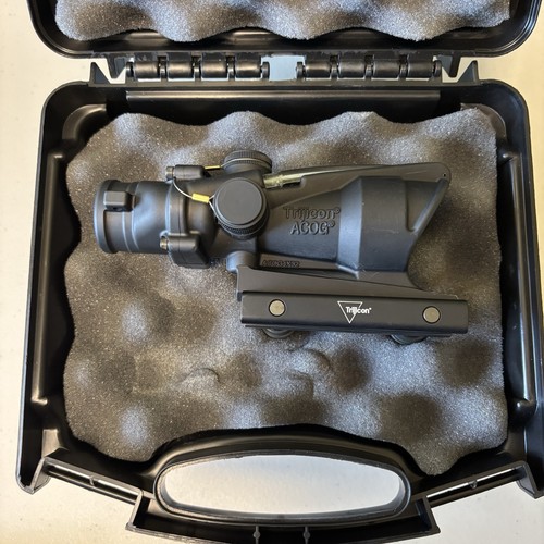 Trijicon ta31f acog 4x32 - trijicon, ta31f-g