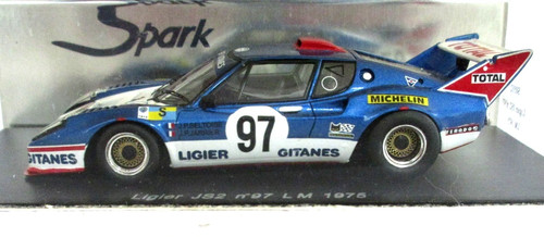 Spark ligier js2 lm - spark,