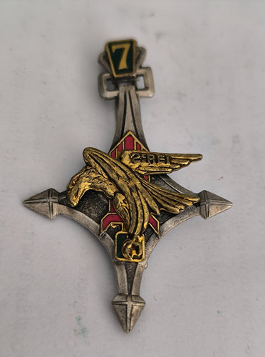 Insigne rei régiment - insigne,
