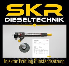 Injecteur Bosch 0445110121