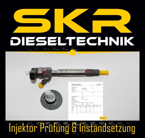 Injecteur bosch 0445110121 - bosch,