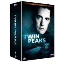 Twin peaks lintégrale - twin, peaks-lintégrale