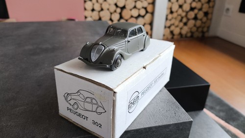 Idem kit montépeugeot - 1/43,