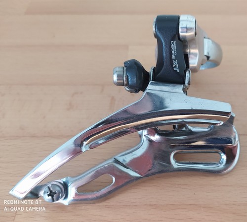 Dérailleur avant vtt - dérailleur, shimano