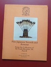 Catalogue Christie's 1983 -
